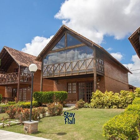 Casa em Gravata com Piscina e Churrasqueira e Forno de Pizza - SH010 Villa Esterno foto