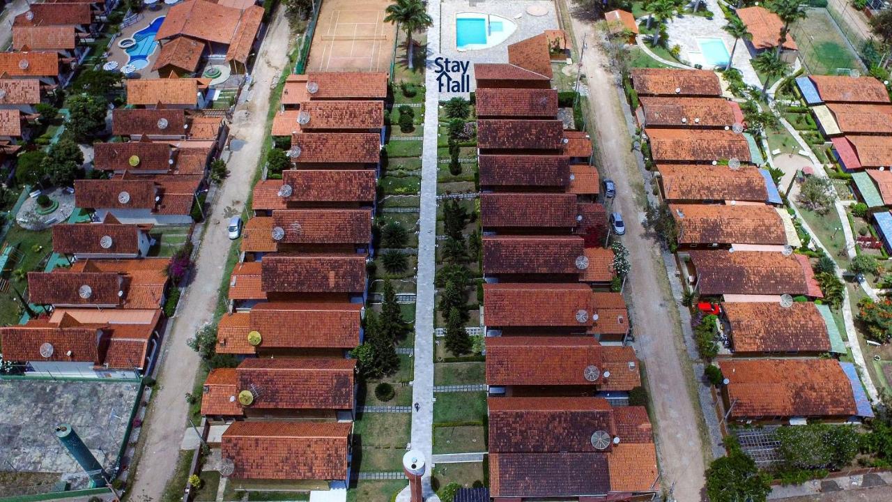 Casa em Gravata com Piscina e Churrasqueira e Forno de Pizza - SH010 Esterno foto